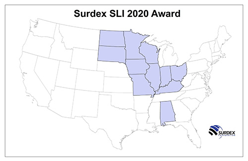 USDA Stewardship Lands Imagery (SLI) program