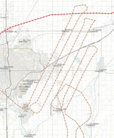 Tornado Damage in Andover, Kansas, Captured in Aerial Imagery | Surdex ...