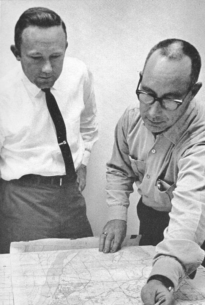 Surdex founder Earl R. Hoffmann