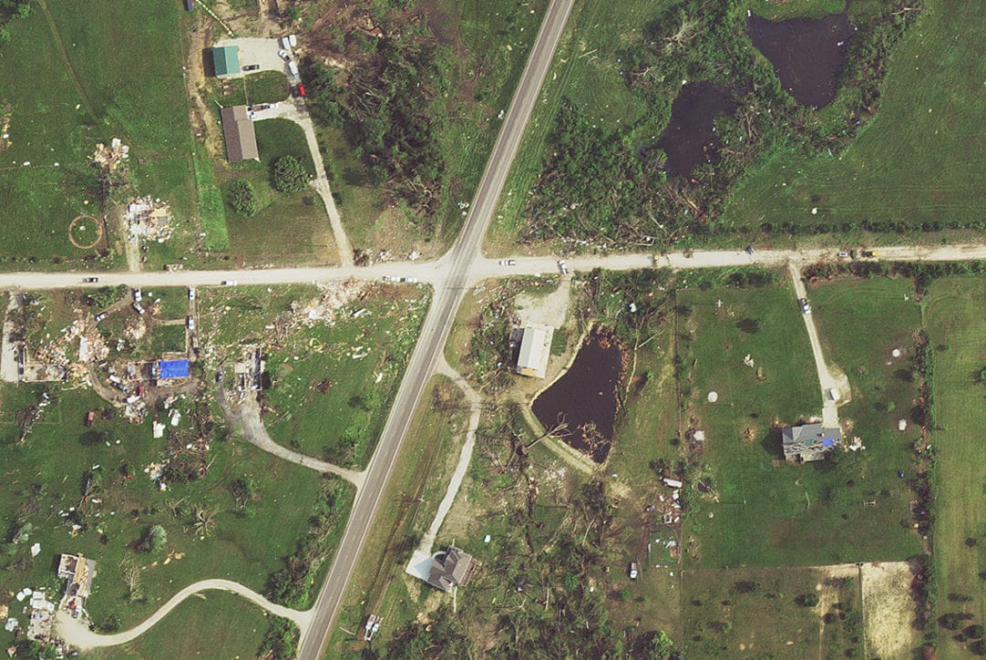 Digital Orthoimagery for GIS and Mapping | Surdex Corporation
