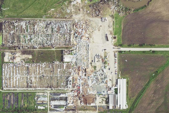 Digital Orthoimagery for GIS and Mapping | Surdex Corporation