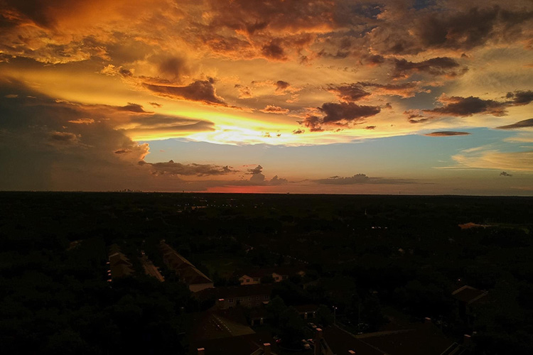 David Schubert - drone photo