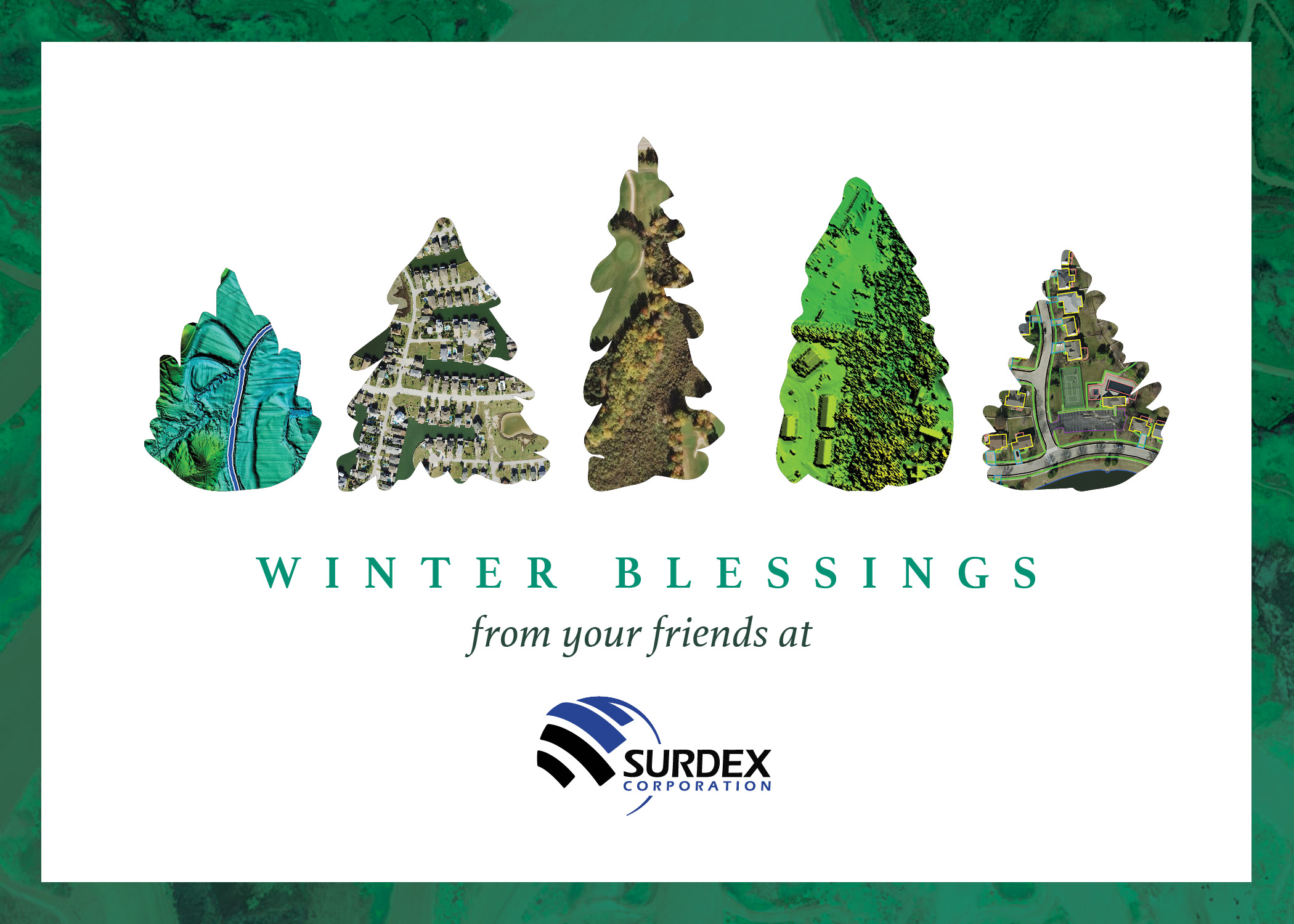 Holiday card
