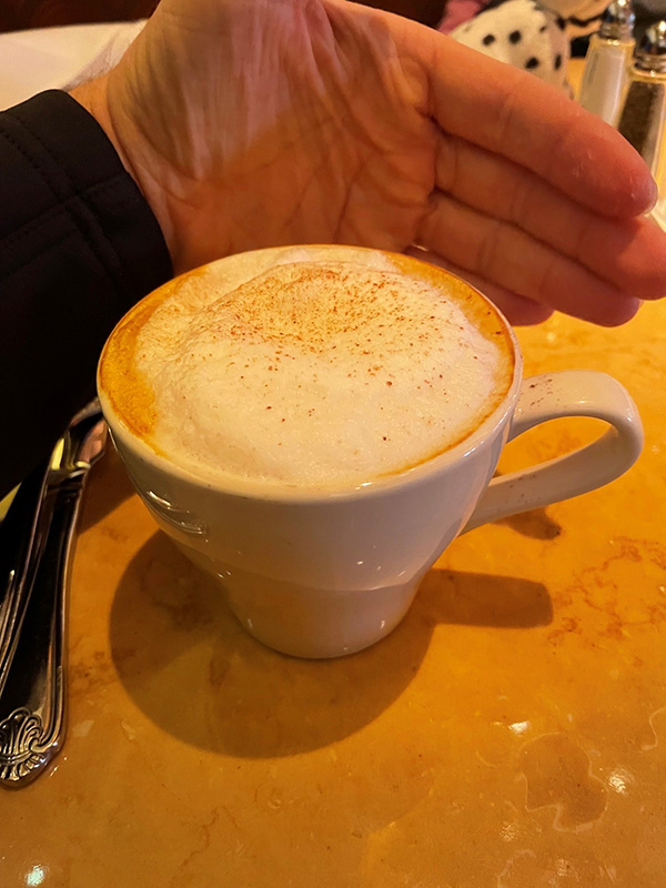 Hot beverage photo 3