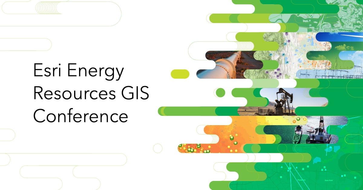 Esri Energy Resources GIS Conference | Surdex Corporation