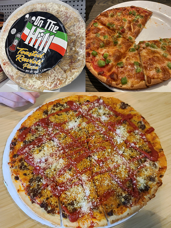St. Louis-style pizza
