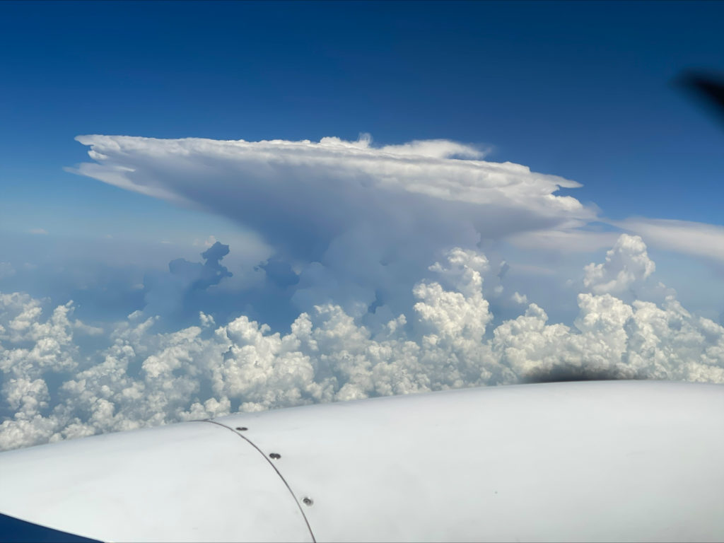 Photo of clouds