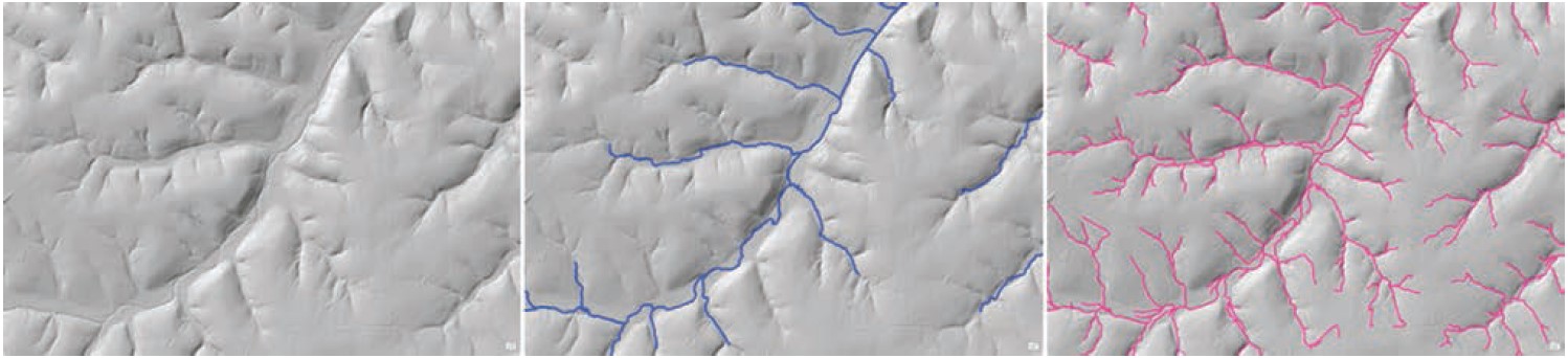 Edh Usgs Example Elevation-Derived Hydrography (EDH): The USGS's Rich New Hydrology ...
